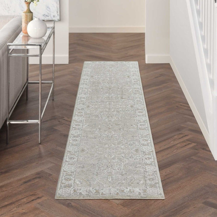 Infinite Polypropylene & Polyester Light Grey LTGRY