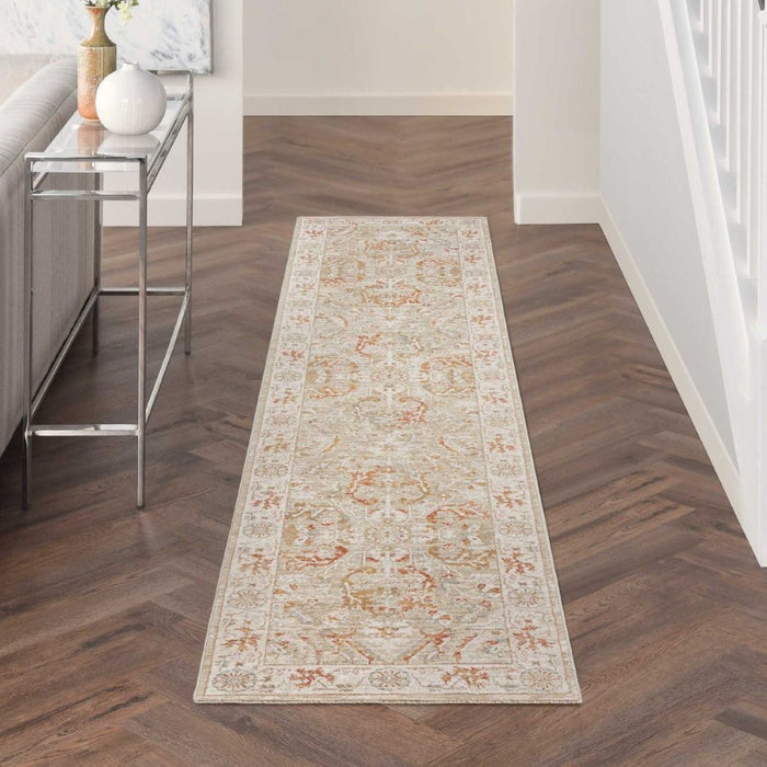 Infinite Polypropylene & Polyester Sage Ivory SAGIV