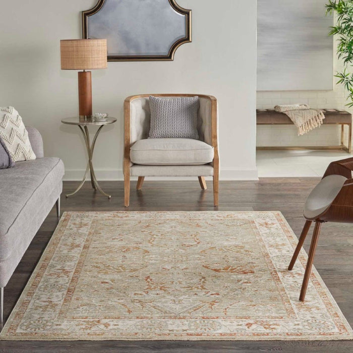 Infinite Polypropylene & Polyester Sage Ivory SAGIV