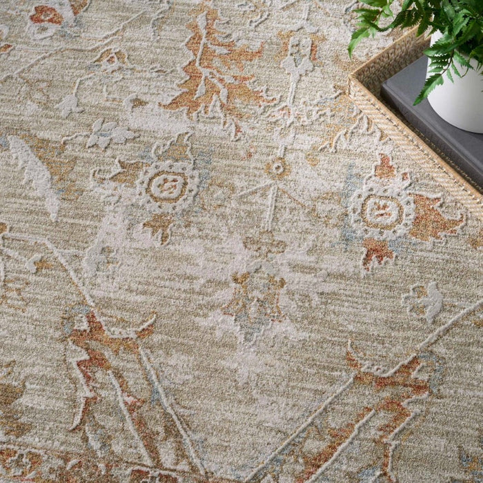 Infinite Polypropylene & Polyester Sage Ivory IFT01 SAGIV