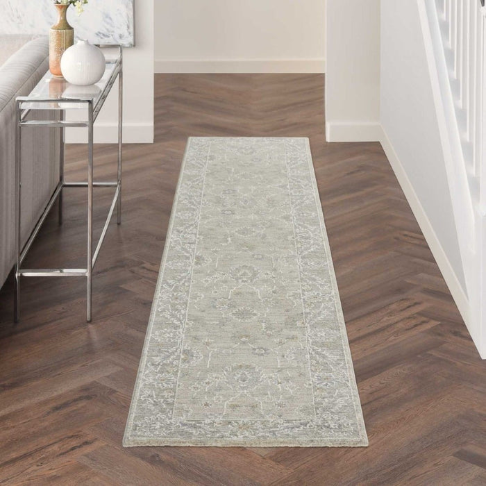 Infinite Polypropylene & Polyester Light Grey LTGRY
