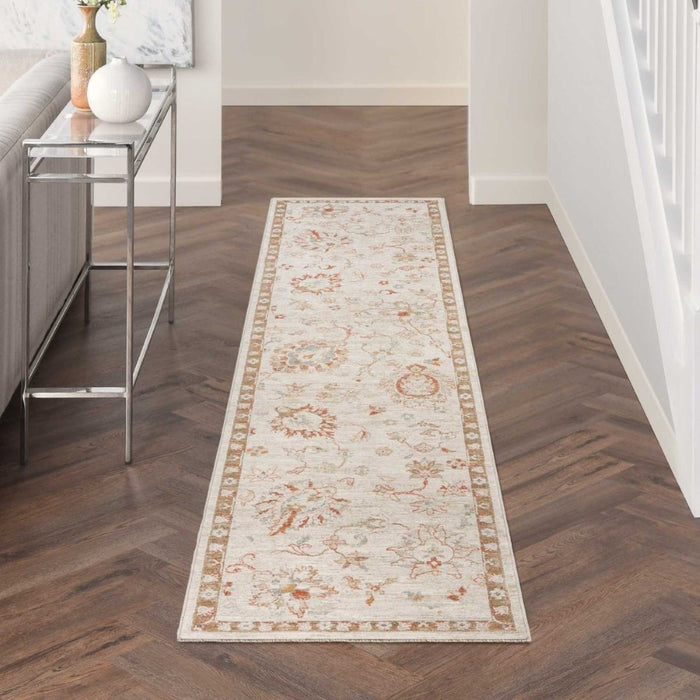 Infinite Polypropylene & Polyester Ivory IV