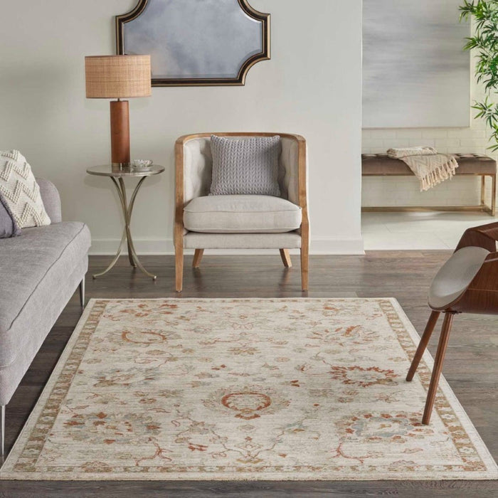 Infinite Polypropylene & Polyester Ivory IV