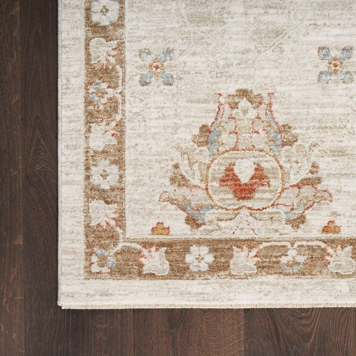 Infinite Polypropylene & Polyester IV Ivory