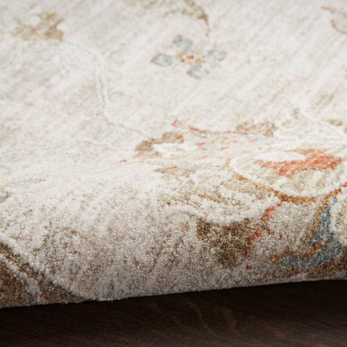 Infinite Ivory IV Polypropylene & Polyester