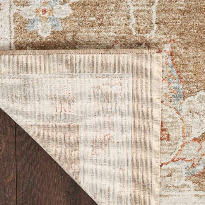 Infinite Mocha Polypropylene & Polyester 