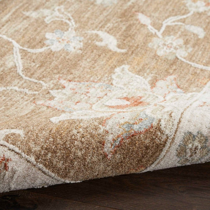 Infinite Mocha  Polypropylene & Polyester