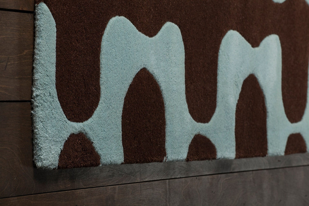 Wool 21601 Area Rug Textured 5