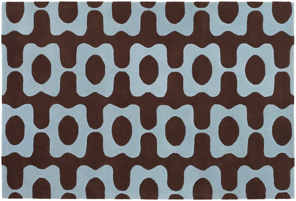 Wool 21601 Area Rug Textured 2