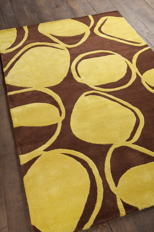 Wool 21604 Area Rug Textured 1