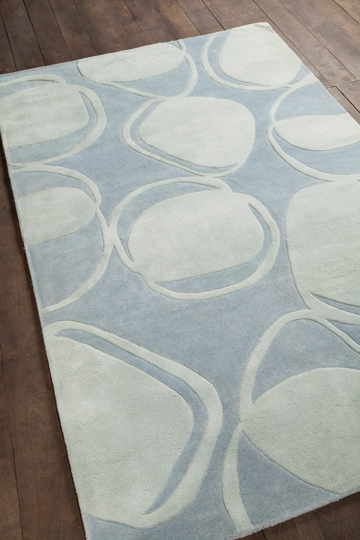 Wool 21605 Area Rug Textured 1