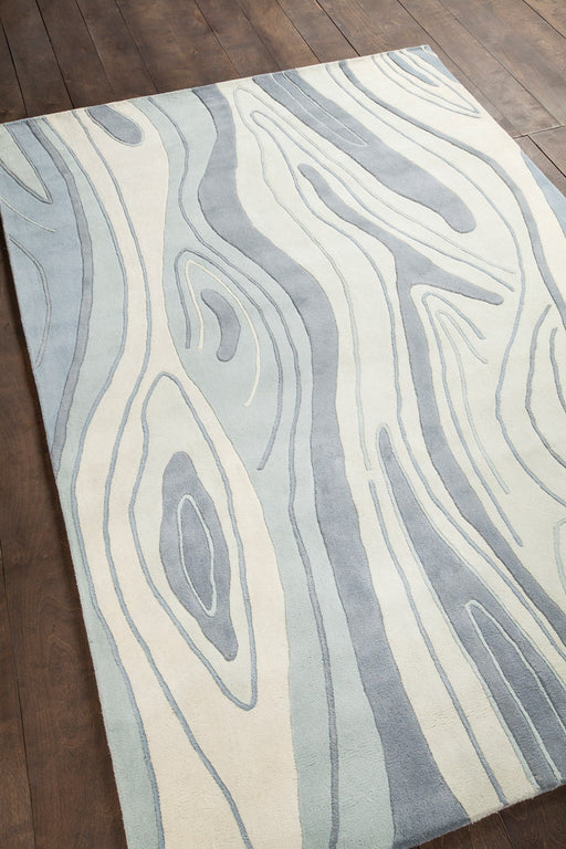 Wool 21615 Area Rug Textured 1