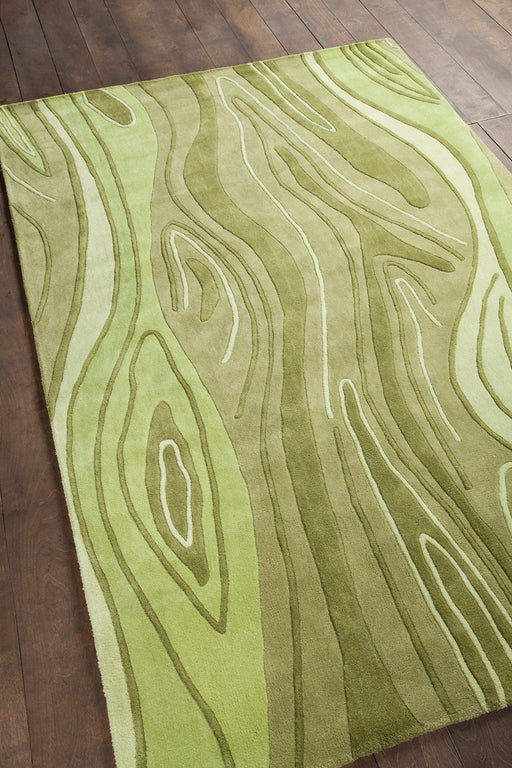 Wool 21617 Area Rug Textured 1