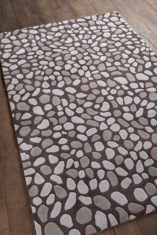 Wool 21619 Area Rug Textured 1
