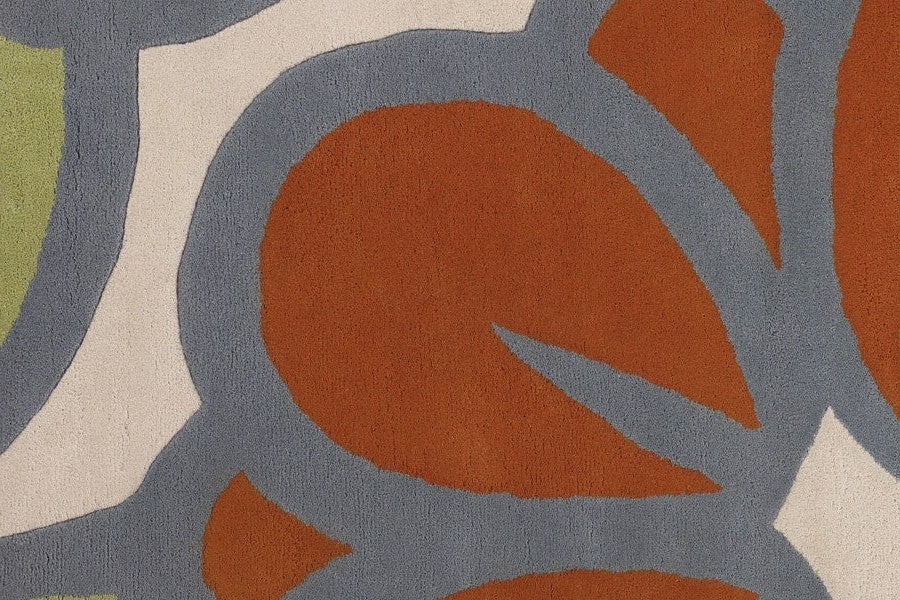 Wool 21625 Area Rug Textured 3