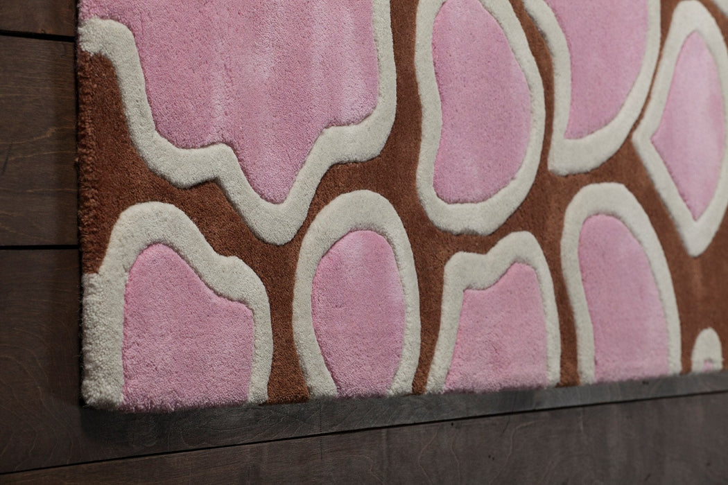 Wool 21627 Area Rug Textured 5