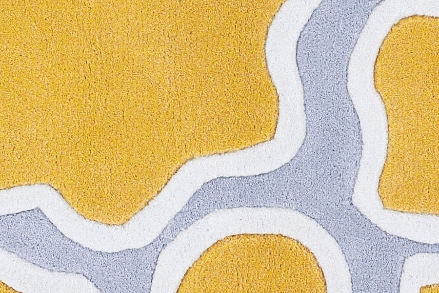 Wool 21628 Area Rug Textured 3