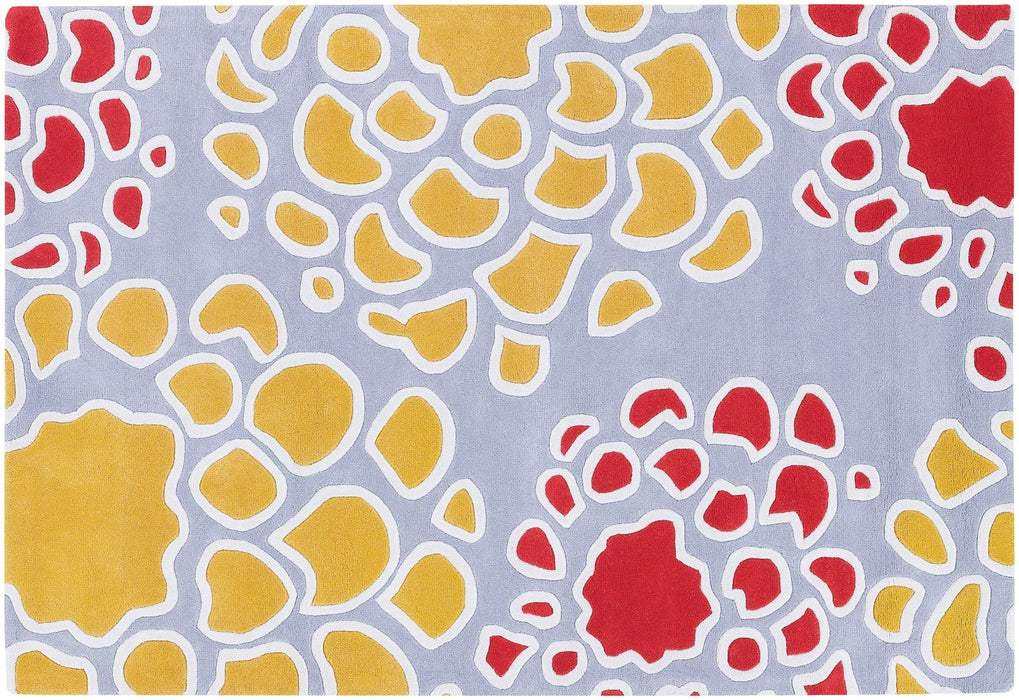 Wool 21628 Area Rug Textured 2