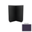 Aubergine Vinyl Inside Corner 1