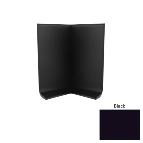 Pinnacle Rubber Black Cove Inside Corner 1
