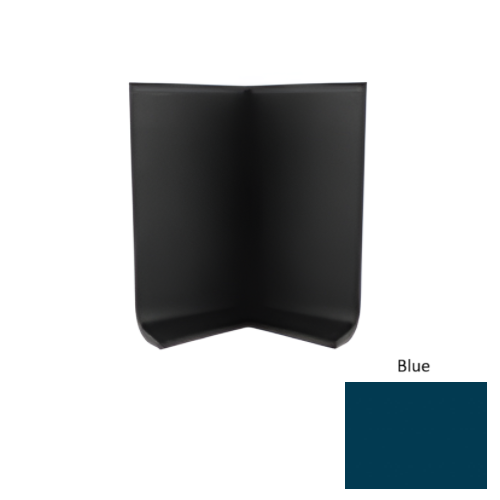 Blue Vinyl Inside Corner 1