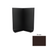 Brown Vinyl Inside Corner 1