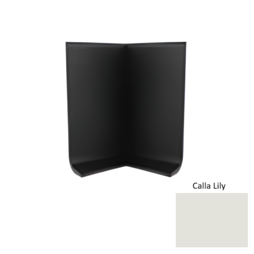 Calla Lily Vinyl Inside Corner 1