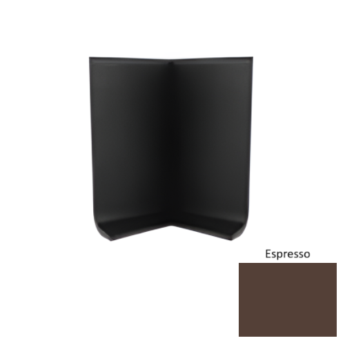 Pinnacle Rubber Espresso Cove Inside Corner 1