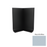 Pinnacle Rubber Peaceful Blue Cove Inside Corner 1