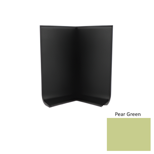 700 Series Thermoplastic Rubber (TPR) Pear Green Cove Inside Corner 1