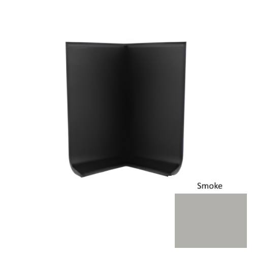 700 Series Thermoplastic Rubber (TPR) Smoke Cove Inside Corner 1