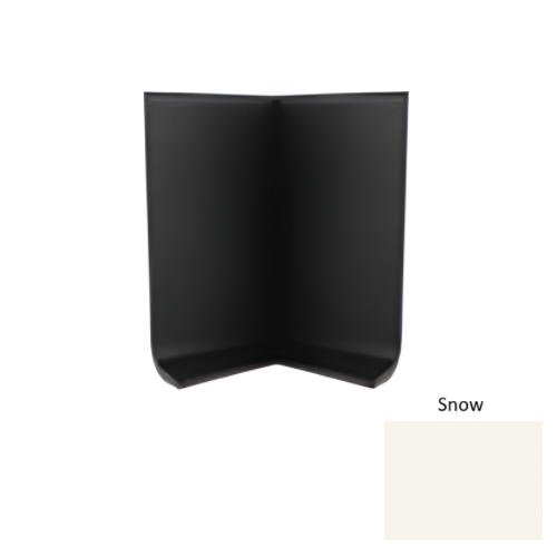 Snow Vinyl Inside Corner 1