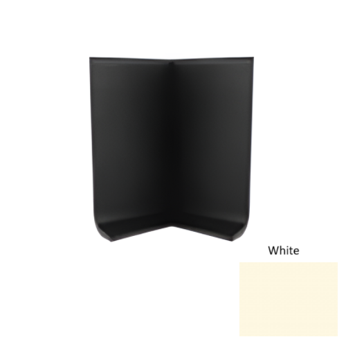 White Vinyl Inside Corner 1