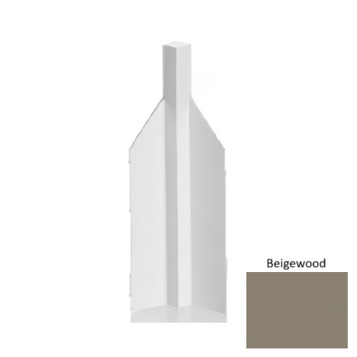 Beigewood Rubber Inside Micro Corner Satin 1