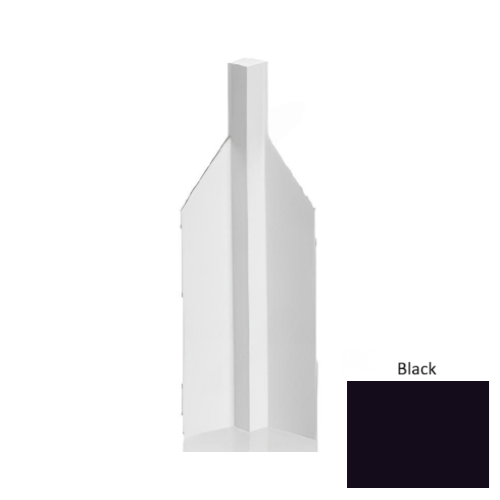 Black Rubber Inside Micro Corner Satin 1