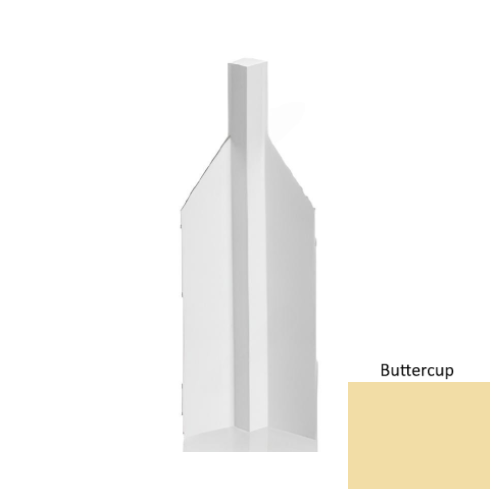 Buttercup Rubber Inside Micro Corner Satin 1