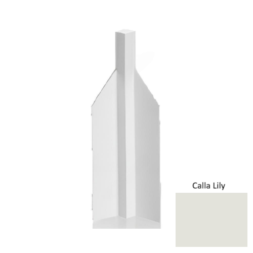 Calla Lily Rubber Inside Micro Corner Satin 1