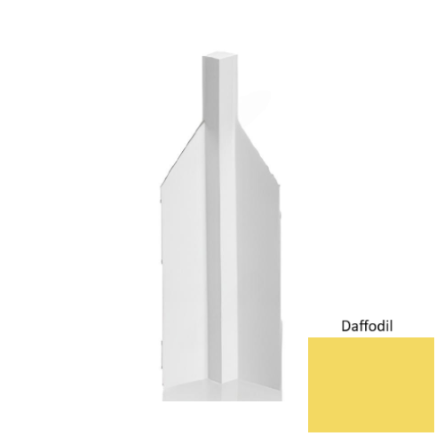 Daffodil Rubber Inside Micro Corner Satin 1