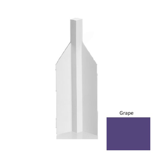 Grape Rubber Inside Micro Corner Satin 1