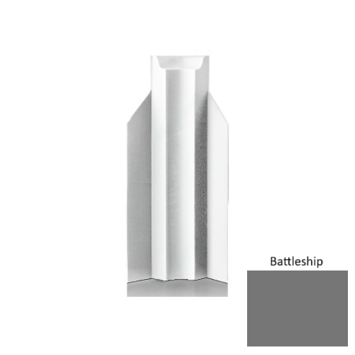 Battleship Rubber Inside Corner Block Satin 1