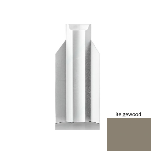 Beigewood Rubber Inside Corner Block Satin 1