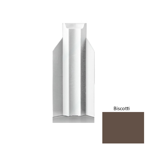 Biscotti Rubber Inside Corner Block Satin 1