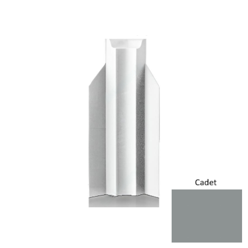 Cadet Rubber Inside Corner Block Satin 1