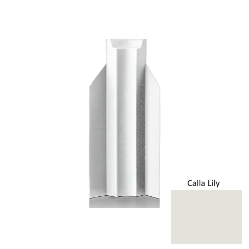 Calla Lily Rubber Inside Corner Block Satin 1