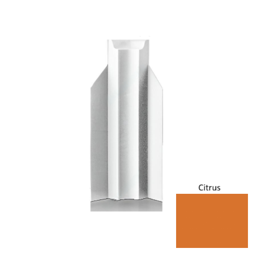 Citrus Rubber Inside Corner Block Satin 1