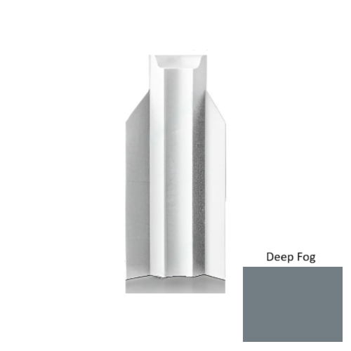 Deep Fog Rubber Inside Corner Block Satin 1