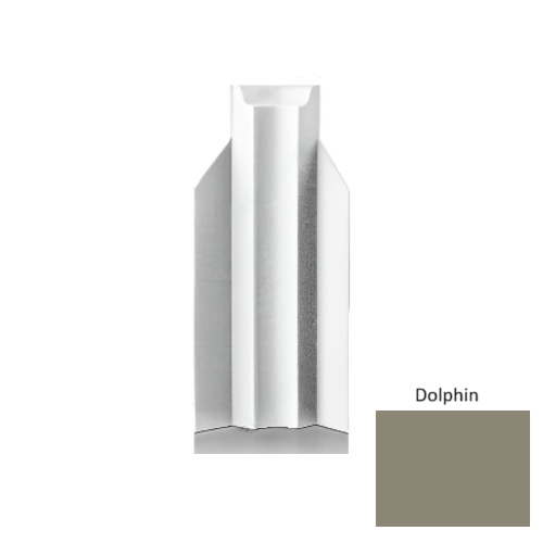 Dolphin Rubber Inside Corner Block Satin 1