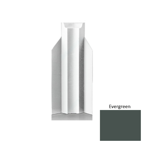 Evergreen Rubber Inside Corner Block Satin 1