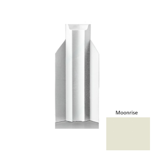 Roppe Pinnacle 641 Moonrise Satin Rubber Inside Corner Block — Stone ...