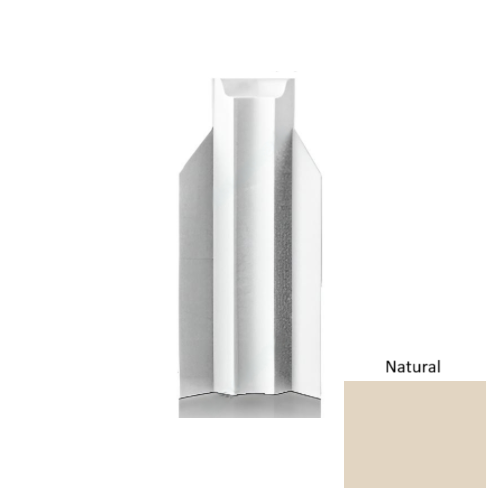 Natural Rubber Inside Corner Block Satin 1